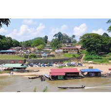 Transfer from Taman Negara to Kota Bahru